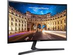 Samsung - Full HD  Monitor - 24 inch, Computers en Software, Monitoren, 3 tot 5 ms, Verzenden, Curved, VA