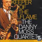 cd - The Danny Moss Quartet - Keeper Of The Flame, Verzenden, Zo goed als nieuw