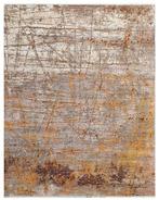 Designer tapijt met zijde - Vloerkleed - 309 cm - 244 cm, Nieuw