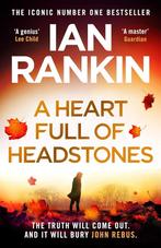 A heart full of headstones / Inspector Rebus series / 24, Verzenden, Zo goed als nieuw, Ian Rankin