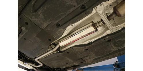 FOX Skoda Octavia NX RS iV voordemper, Auto-onderdelen, Uitlaatsystemen, Nieuw, Verzenden