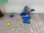 Bini stokbroodsnijmachine pistoltesnijmachine 230V Horeca, Ophalen of Verzenden