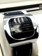 Buler - Automatic XXL Jumbo - Jump Hour - Zonder, Sieraden, Tassen en Uiterlijk, Nieuw