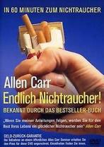 Allen Carr - Endlich Nichtraucher von Davis Thompson  DVD, Verzenden, Gebruikt