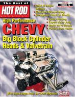HIGH PERFORMANCE CHEVY BIG BLOCK CYLINDER HEADS &, Nieuw, Chevrolet, Author