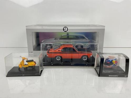 Veiling - Partij modelauto’s, Hobby en Vrije tijd, Modelauto's | 1:18