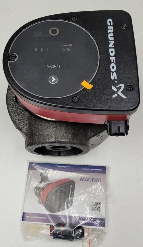 GRUNDFOS POMP MAGNA1 25-80-180 NIEUW 97924144, Doe-het-zelf en Verbouw, Verwarming en Radiatoren, Nieuw, Ophalen of Verzenden