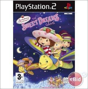 Strawberry-the Sweet Dreams Game-Standaard (PlayStation 2), Spelcomputers en Games, Games | Sony PlayStation 2, Zo goed als nieuw