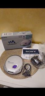 Sony - D-E351 Walkman, Audio, Tv en Foto, Nieuw