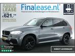 BMW X5 xDrive40e Hybrid Marge 245PK AUT Pano Clima €642pm, Nieuw, Zilver of Grijs, SUV of Terreinwagen, Automaat