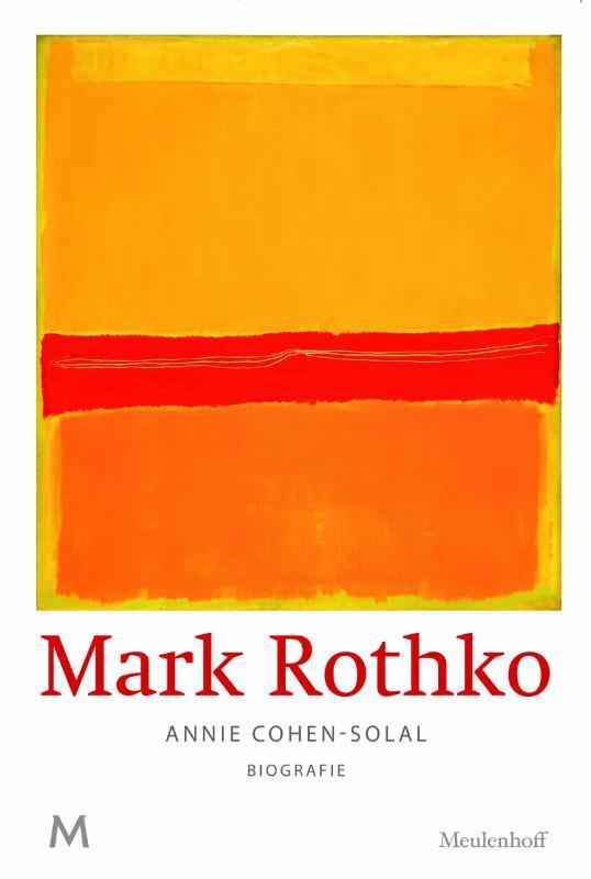 Mark Rothko 9789029090247 Annie Cohen-Solal, Boeken, Literatuur, Zo goed als nieuw, Verzenden