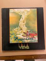 Roger Dean - Views - Albumcovers + Surrealisme Fantasy, Ophalen of Verzenden, Gelezen, Schilder- en Tekenkunst