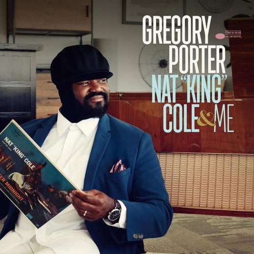 cd - Gregory Porter - Nat King Cole &amp; Me, Cd's en Dvd's, Cd's | Jazz en Blues, Verzenden