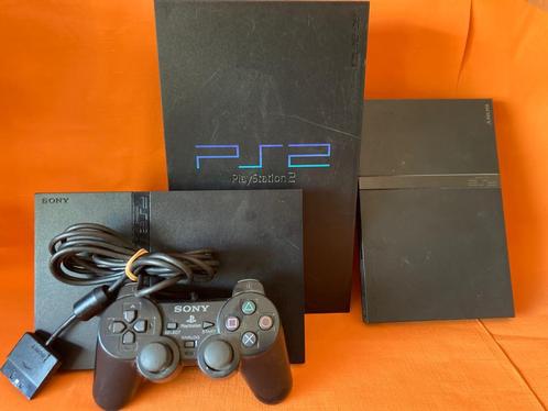 PS2 / Playstation 2 Console met of zonder Controller vanaf, Spelcomputers en Games, Spelcomputers | Sony PlayStation 2, Zo goed als nieuw