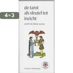 Tarot als sleutel tot inzicht 2 De kleine arcana, Boeken, Esoterie en Spiritualiteit, Verzenden, Gelezen, E. Oldenburger