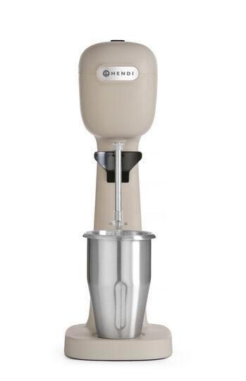 Milkshaker - Caramel - 230V / 400W - Hendi - 221624, Zakelijke goederen, Horeca | Overige, Verzenden
