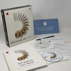 Apple Rare DVD Studio Pro 1.0 - M8161Z/A - Computersoftware, Nieuw