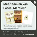 Lea / Wereldbibliotheekklassiekers / 10 9789028453364, Boeken, Verzenden, Zo goed als nieuw, Pascal Mercier