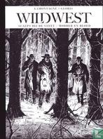 Wild West [Lamontagne] - Scalps bij de vleet + Modder en..., Eén stripboek, Verzenden, Zo goed als nieuw, Gloris, Thierry.