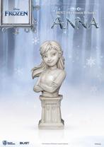 Frozen II Series PVC Bust Anna 16 cm, Ophalen of Verzenden, Nieuw