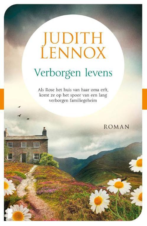 Verborgen levens 9789022590478 Judith Lennox, Boeken, Romans, Gelezen, Verzenden