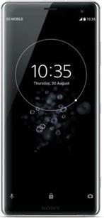 Sony Xperia XZ3 Dual SIM 64GB witzilver, Telecommunicatie, Mobiele telefoons | Sony, Android OS, Gebruikt, Zonder abonnement, Zilver
