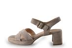 Gabor Sandalen in maat 41 Beige | 10% korting, Verzenden, Beige, Gabor, Sandalen of Muiltjes