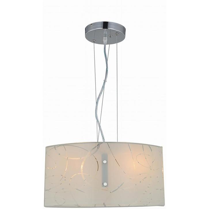 LED Hanglamp - Hangverlichting - Trion Spirilo - E27 Fitting, Huis en Inrichting, Lampen | Hanglampen, Nieuw, Metaal, Ophalen of Verzenden