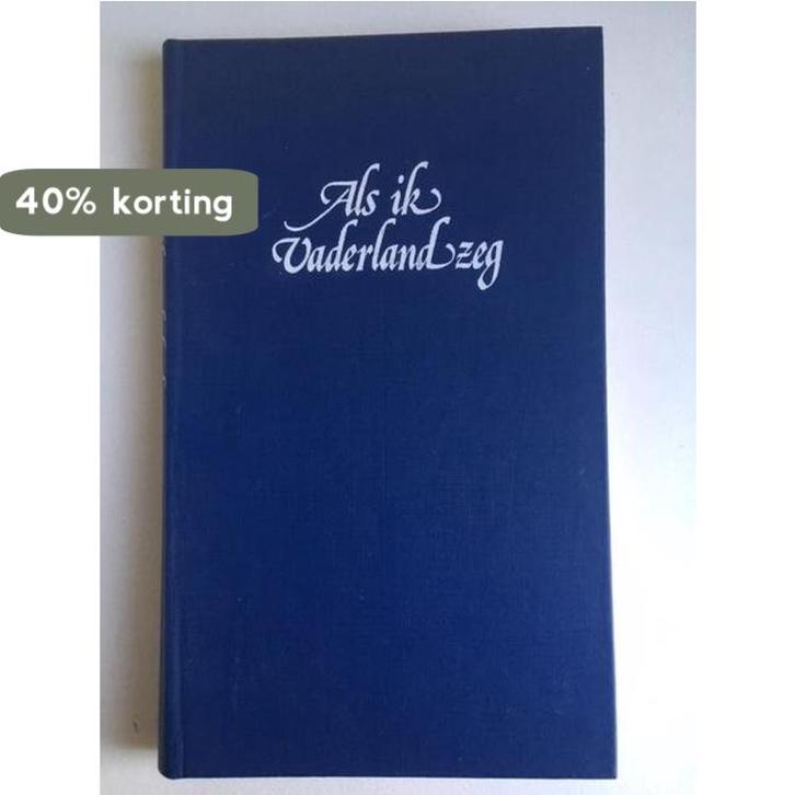 Als ik vaderland zeg 9789062070152 Wojtyla, Boeken, Godsdienst en Theologie, Gelezen, Verzenden