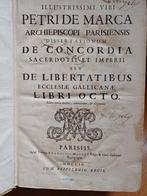 Petro De Marca - De concordia sacerdotii et imperi -, Antiek en Kunst