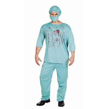 Horror ziekenhuis kostuum voor mannen - Halloween kleding .. beschikbaar voor biedingen
