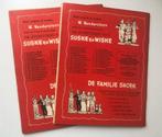 Suske en Wiske RV-16 & RV-19 - De sterrenplukkers / De, Boeken, Nieuw