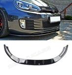 Front Splitter voor Volkswagen Golf 6 GTI / GTD, Ophalen of Verzenden