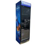 Showroommodel: Bavaria koelkast 355L, Verzenden, Nieuw in verpakking