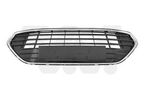 BUMPER GRILL VOOR FORD MONDEO BA7 2007-2010 1724261, Auto-onderdelen, Carrosserie en Plaatwerk, Nieuw, Ophalen of Verzenden