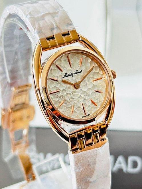 Mathey-Tissot - Saphira - Zonder Minimumprijs - D933PI -, Sieraden, Tassen en Uiterlijk, Horloges | Heren