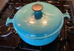 Le Creuset - Enzo Mari - Braadpan - De mama - Emaille, bron