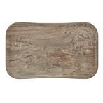 Versa dienblad  | 32x53cm rechthoekig rustiek decor licht..., Verzenden