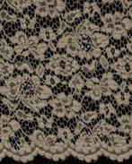 Kant beige, Hobby en Vrije tijd, Stoffen en Lappen, Nieuw, Beige