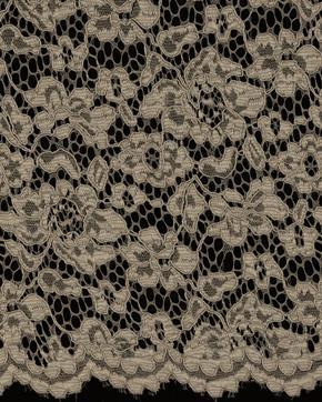 Kant beige, Hobby en Vrije tijd, Stoffen en Lappen, Beige, Nieuw