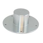 Allpa Aluminium Basis voor Afneembare Tafelpoot, Watersport en Boten, Ophalen of Verzenden, Nieuw