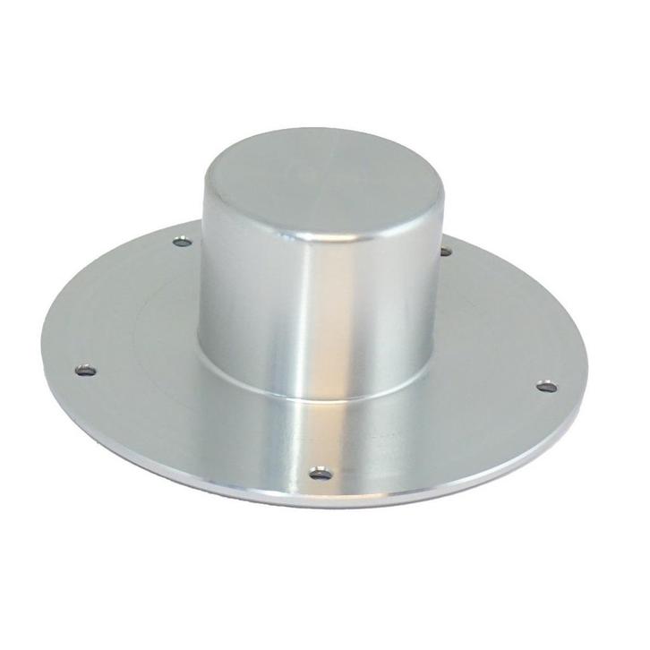 Allpa Aluminium Basis voor Afneembare Tafelpoot, Watersport en Boten, Accessoires en Onderhoud, Nieuw, Ophalen of Verzenden