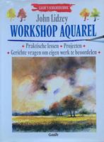 Workshop aquarel / Gaades schilderschool 9789060175651, Boeken, Hobby en Vrije tijd, Verzenden, Gelezen, J. Lidzey