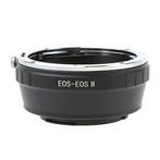 Canon EOS M Body naar Canon EOS EF Lens Converter / Lens ..., Nieuw, Verzenden