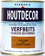 Houtdecor Verfbeits Transparant Old Pine 657 750 ml, Ophalen of Verzenden, Nieuw