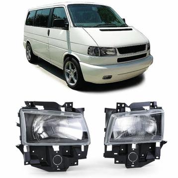 Koplampen Smoke VW Transporter T4 CS260 beschikbaar voor biedingen