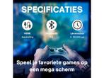 MONRIY® Beamer X6 - Beamer - Projector - Mini beamer -, Verzenden, Zo goed als nieuw