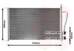 LUCHTCONDENSATOR VOOR FORD FIESTA VI JHS 2002-2005 1142771, Ophalen of Verzenden, Nieuw