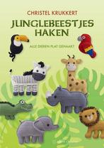 9789000379859 Junglebeestjes haken Christel Krukkert, Nieuw, Christel Krukkert, Verzenden