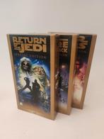 Star Wars Trilogy VHS, Cd's en Dvd's, VHS | Film, Ophalen of Verzenden, Zo goed als nieuw